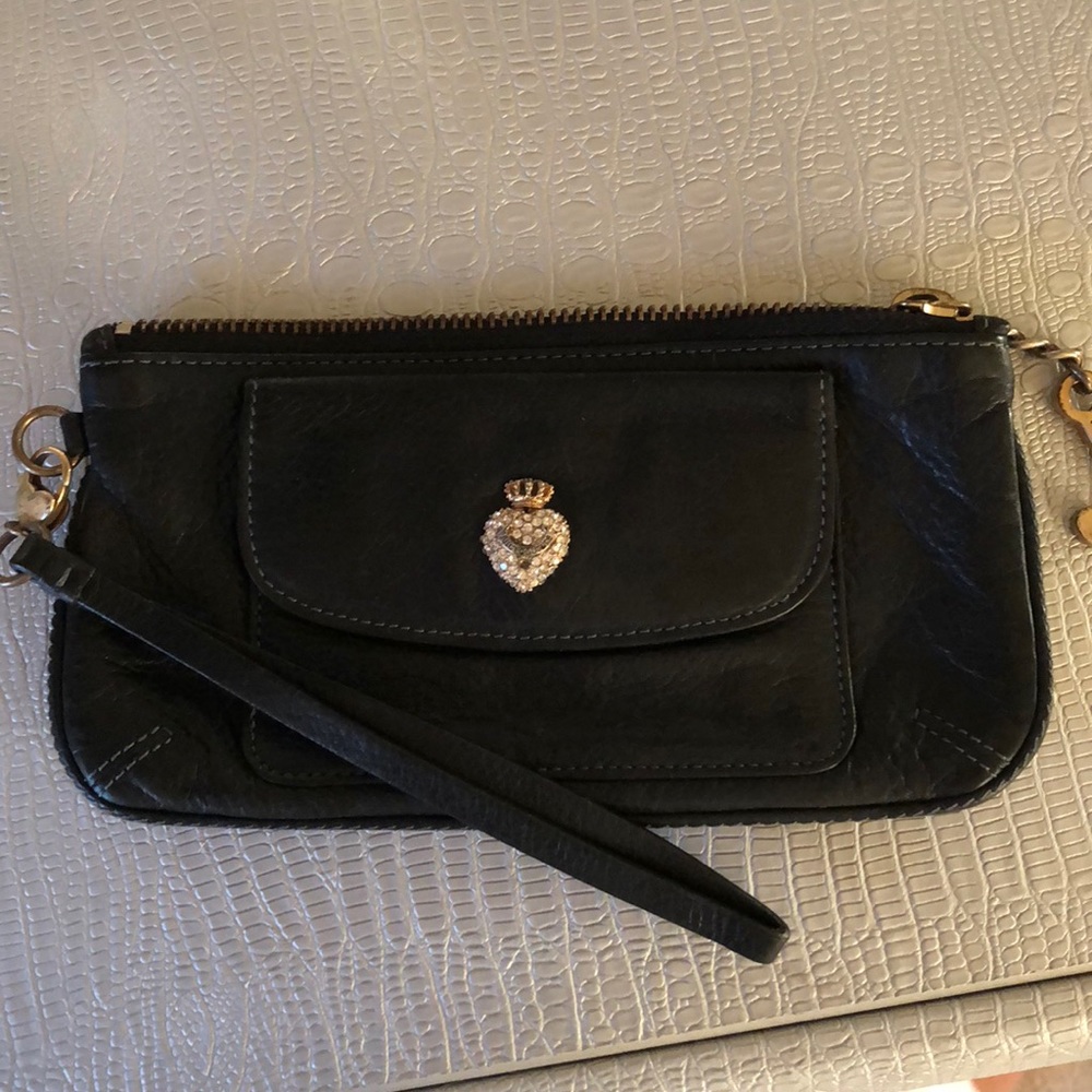 Juicy Couture wristlet